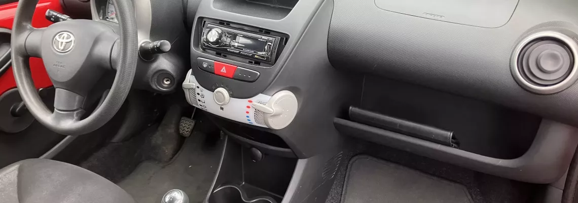 TOYOTA AYGO 1.0 VVT-i 70 ACTIVE CRIT AIR 1