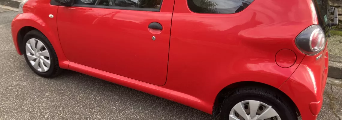 TOYOTA AYGO 1.0 VVT-i 70 ACTIVE CRIT AIR 1