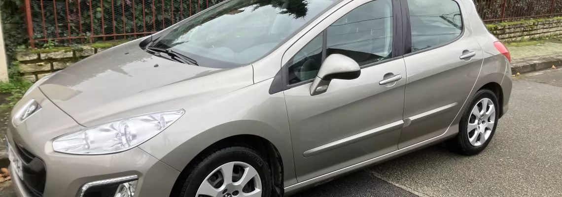 308 1.6 HDi 92 PREMIUM