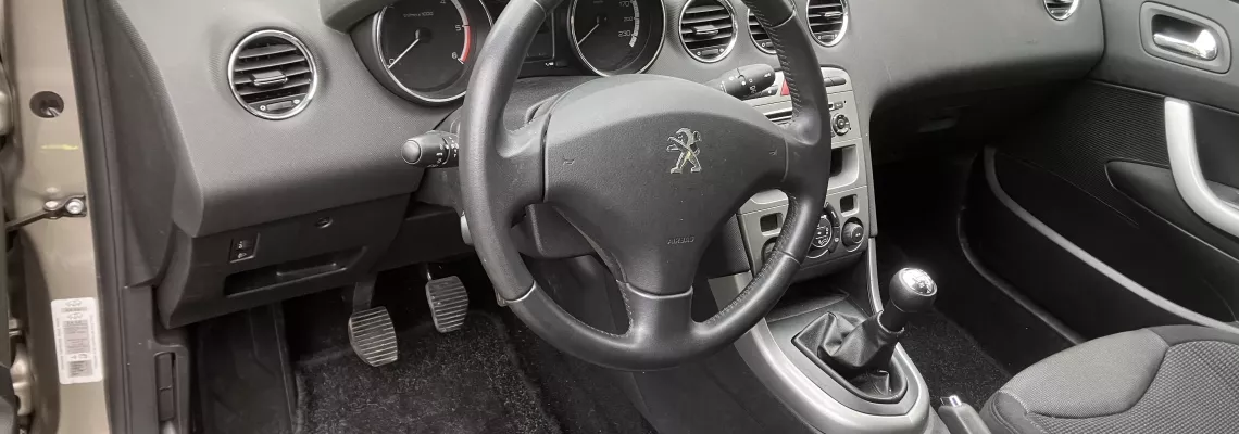 308 1.6 HDi 92 PREMIUM