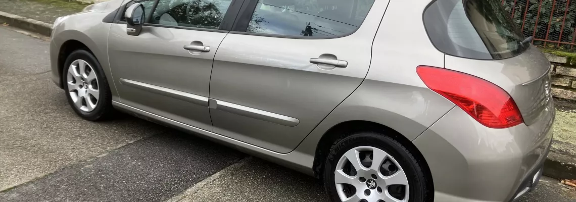 308 1.6 HDi 92 PREMIUM