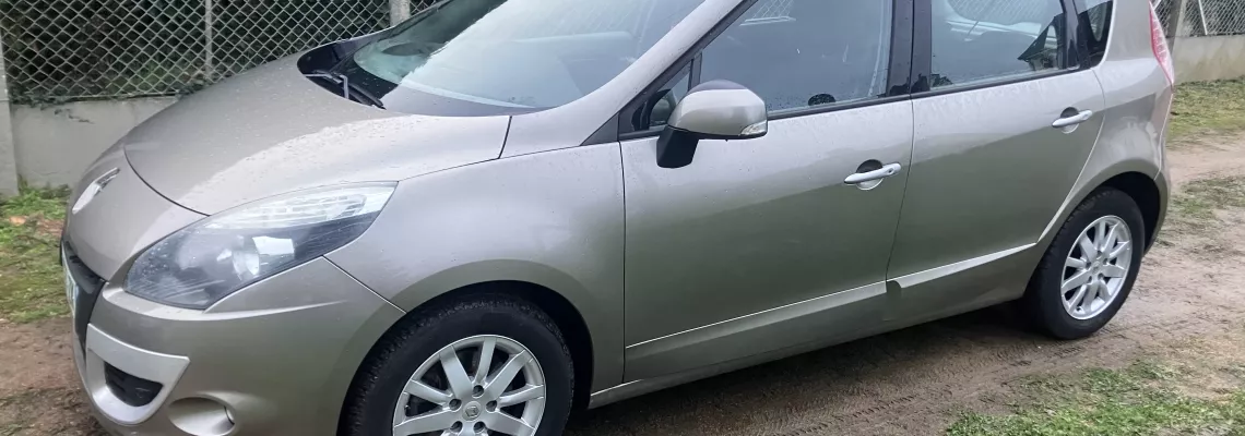 SCENIC 3  1.9 dCi 130 PRIVILEGE