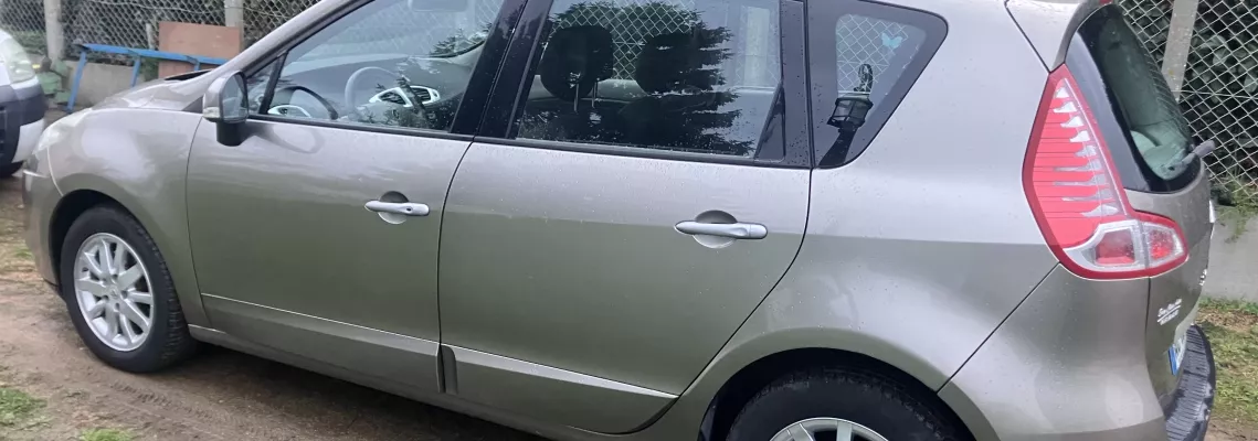 SCENIC 3  1.9 dCi 130 PRIVILEGE