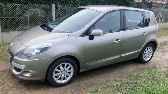 SCENIC 3  1.9 dCi 130 PRIVILEGE