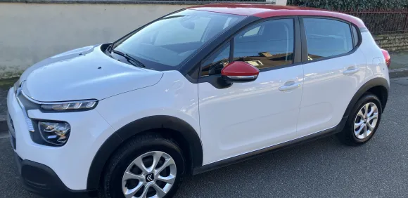 C3 1.2 PURETECH 83 FEEL