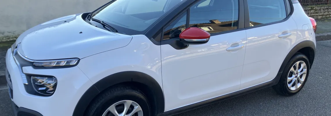 C3 1.2 PURETECH  83  FEEL