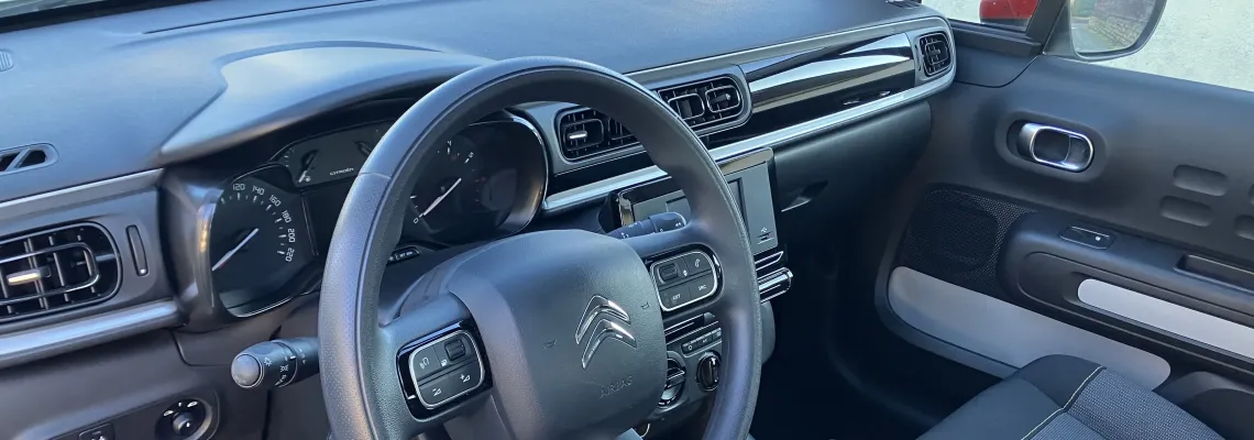 C3 1.2 PURETECH  83  FEEL