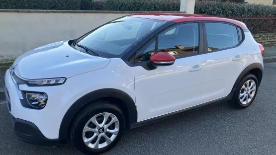 C3 1.2 PURETECH  83  FEEL