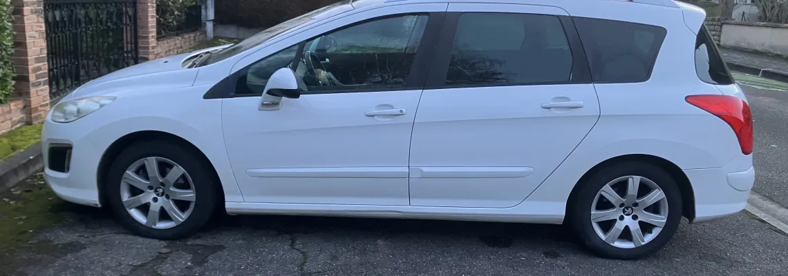 308 SW 1.6 HDI 112 PREMIUM