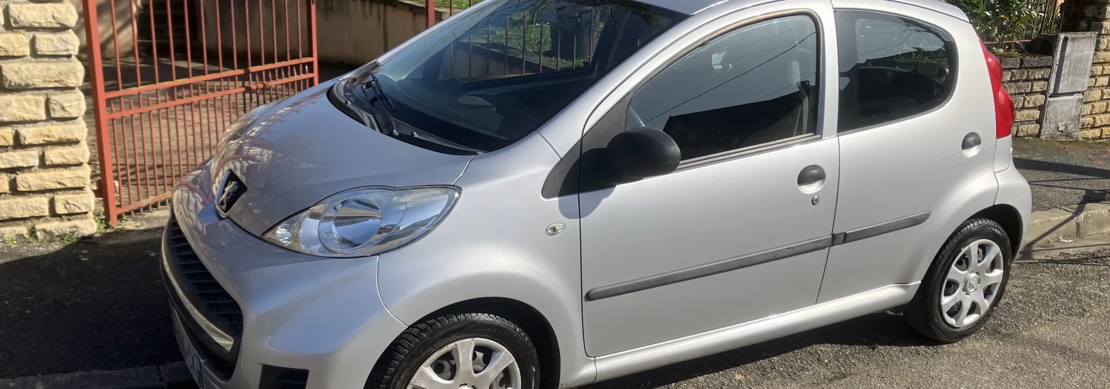 107 1.0 VVT I URBAN 5 PORTES