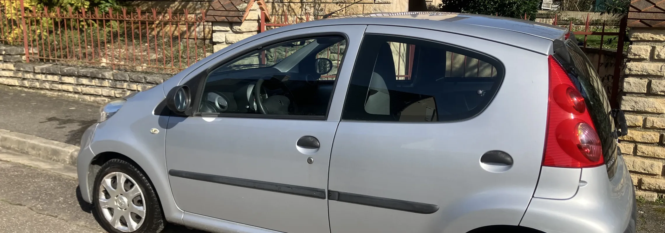 107 1.0 VVT I URBAN 5 PORTES