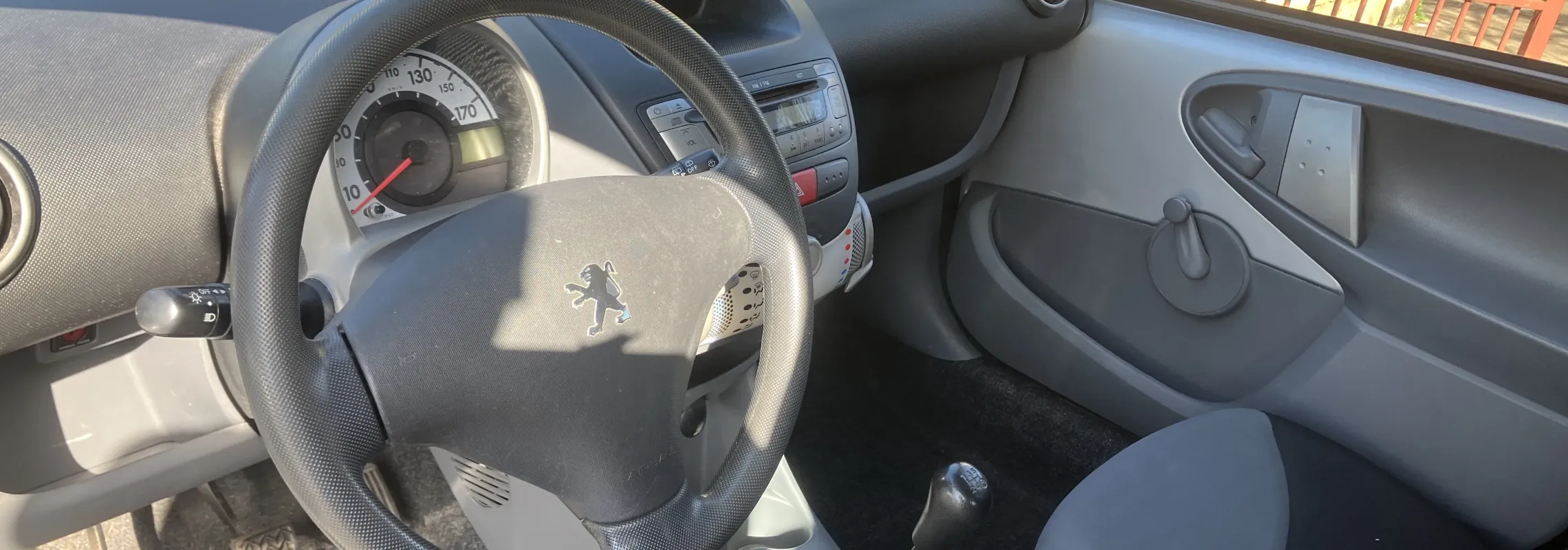 107 1.0 VVT I URBAN 5 PORTES