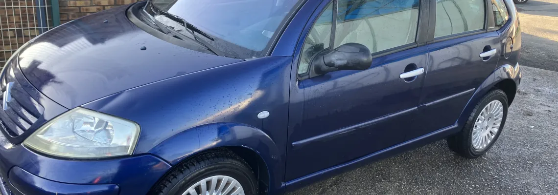 C3 1.6 16V 110 EXCLUSIVE