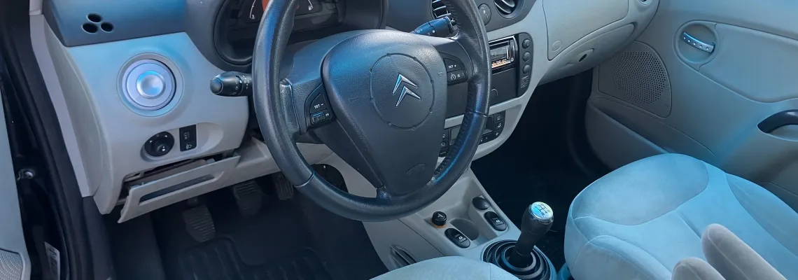 C3 1.6 16V 110 EXCLUSIVE