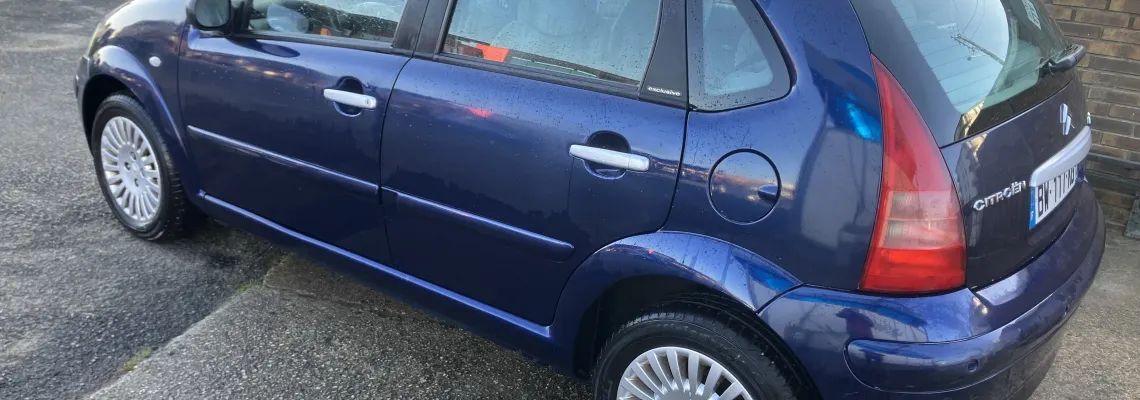 C3 1.6 16V 110 EXCLUSIVE