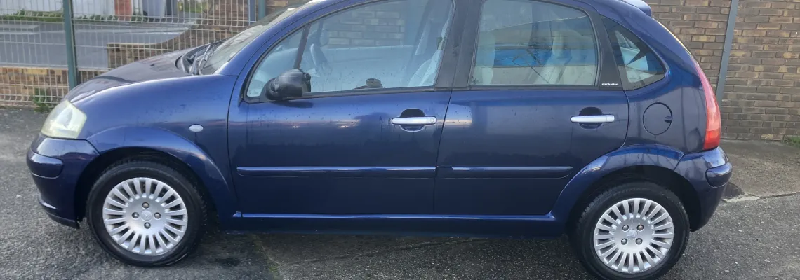 C3 1.6 16V 110 EXCLUSIVE