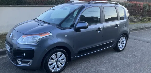  C3 PICASSO 1.6 e-HDI 92  BVA MILLENIUM  30300 KM ORIGINE