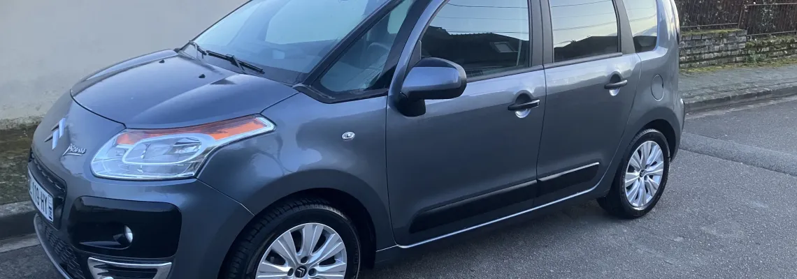  C3 PICASSO 1.6 e-HDI 92  BVA MILLENIUM  30300 KM ORIGINE