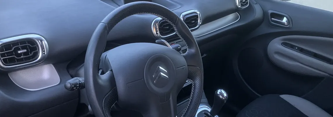  C3 PICASSO 1.6 e-HDI 92  BVA MILLENIUM  30300 KM ORIGINE