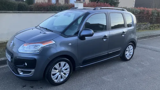  C3 PICASSO 1.6 e-HDI 92  BVA MILLENIUM  30300 KM ORIGINE