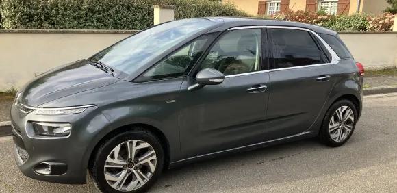  C4 PICASSO 2 1.2 PURETECH 130  EXCLUSIVE CRIT AIR 1