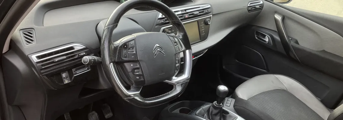  C4 PICASSO 2 1.2 PURETECH 130  EXCLUSIVE CRIT AIR 1