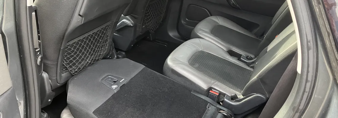  C4 PICASSO 2 1.2 PURETECH 130  EXCLUSIVE CRIT AIR 1