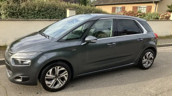  C4 PICASSO 2 1.2 PURETECH 130  EXCLUSIVE CRIT AIR 1