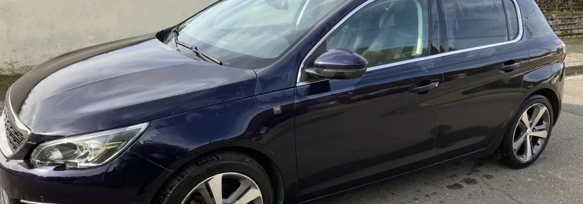  308  1.2  130  TECH EDITION  EAT8  ESSENCE CRIT AIR 1