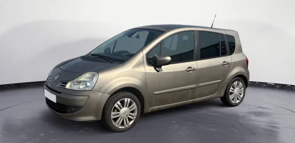 GRAND MODUS  1.2 TCE 100 DYNAMIQUE