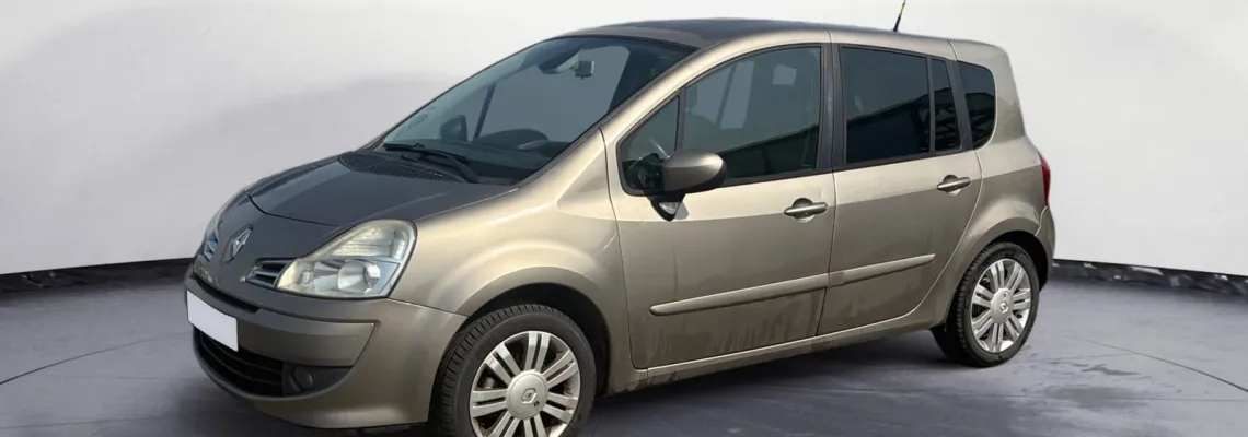 GRAND MODUS  1.2 TCE 100 DYNAMIQUE