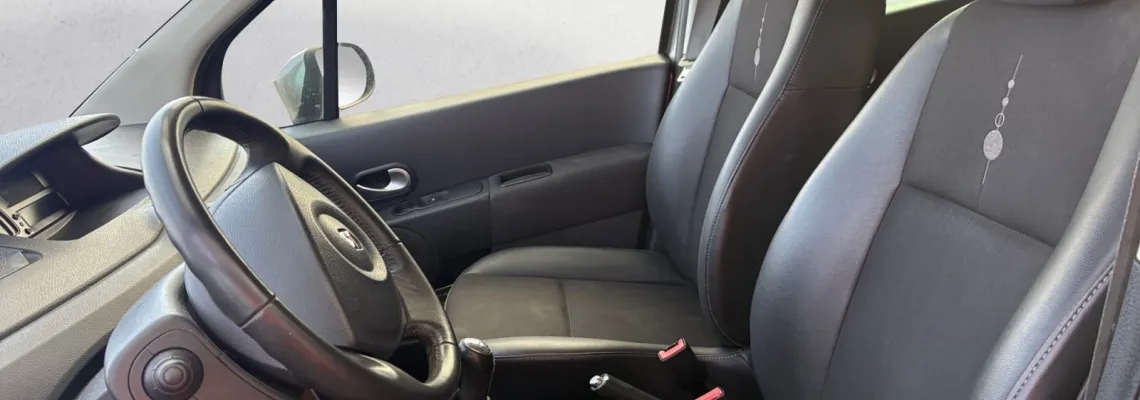 GRAND MODUS  1.2 TCE 100 DYNAMIQUE