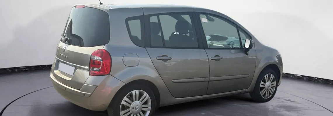 GRAND MODUS  1.2 TCE 100 DYNAMIQUE