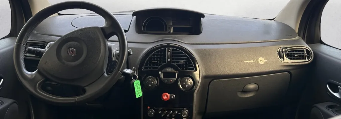 GRAND MODUS  1.2 TCE 100 DYNAMIQUE