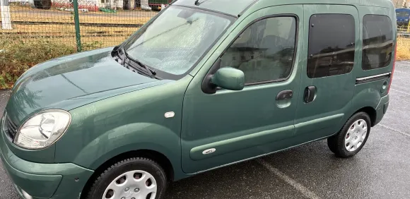 KANGOO  1.5 dCi 86  PRIVILEGE
