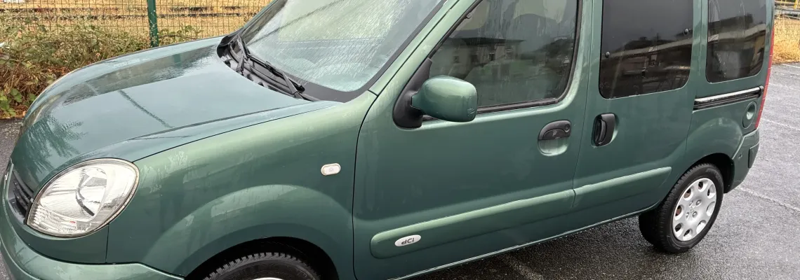 KANGOO  1.5 dCi 86  PRIVILEGE
