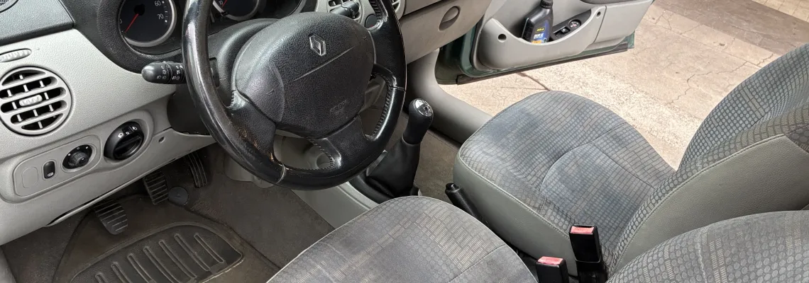 KANGOO  1.5 dCi 86  PRIVILEGE