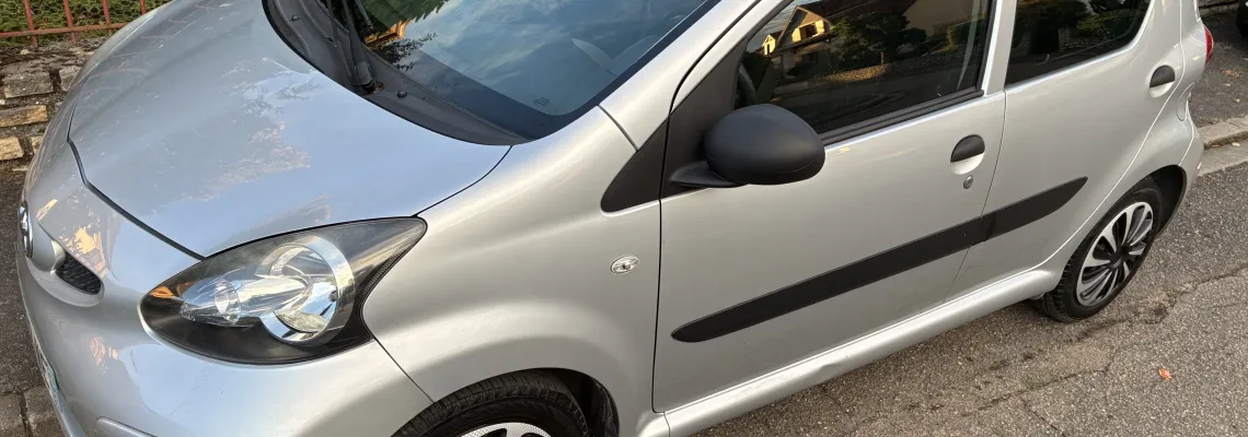  AYGO 1.0 VVT-i  5 PORTES