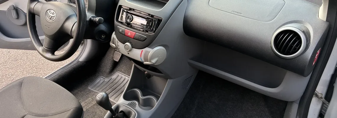  AYGO 1.0 VVT-i  5 PORTES