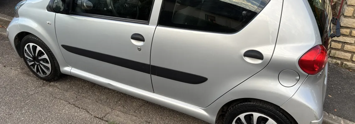  AYGO 1.0 VVT-i  5 PORTES