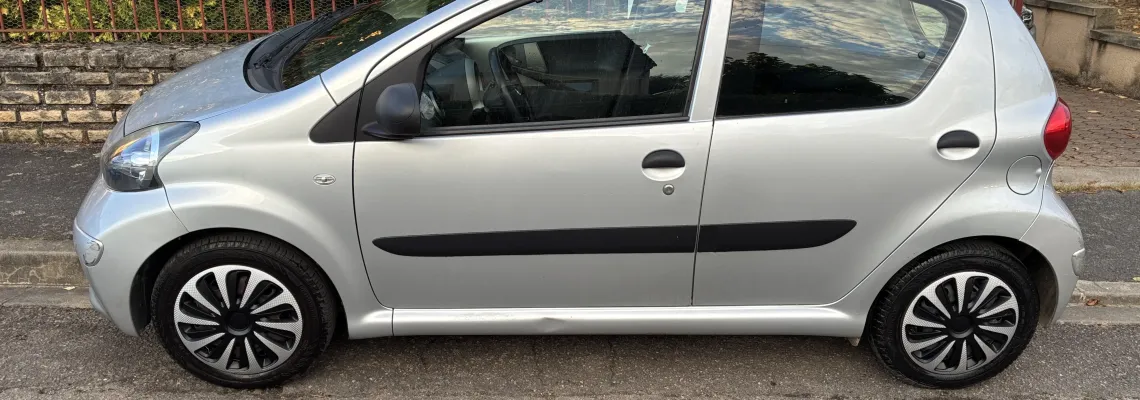  AYGO 1.0 VVT-i  5 PORTES