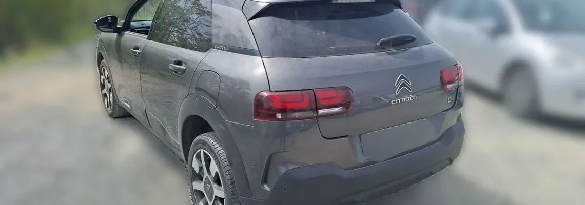 C4 CACTUS 1.5 HDi 102 SHINE