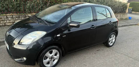 YARIS 1.4 D4-D 90 LUNA