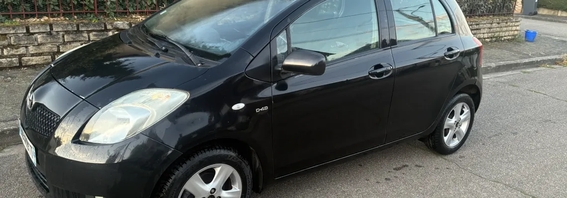 YARIS 1.4 D4-D 90 LUNA