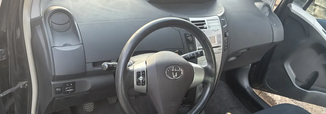 YARIS 1.4 D4-D 90 LUNA