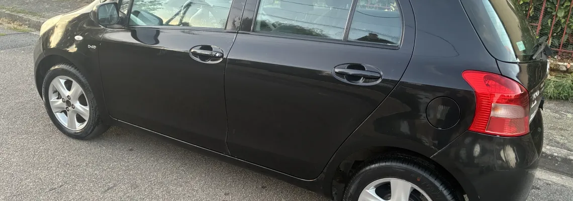 YARIS 1.4 D4-D 90 LUNA
