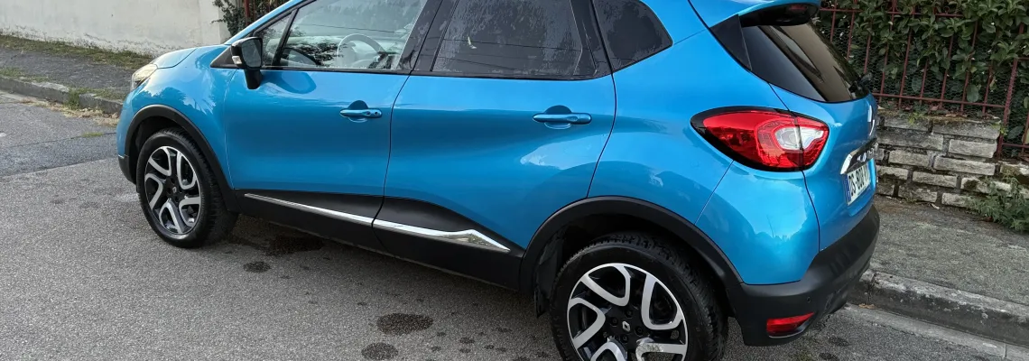 CAPTUR 1.5 dCi 110 INTENS BV6