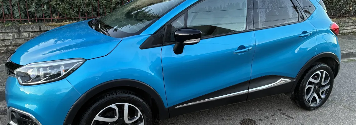CAPTUR 1.5 dCi 110 INTENS BV6
