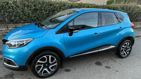 CAPTUR 1.5 dCi 110 INTENS BV6