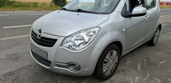 AGILA 1.2 85 EDITION